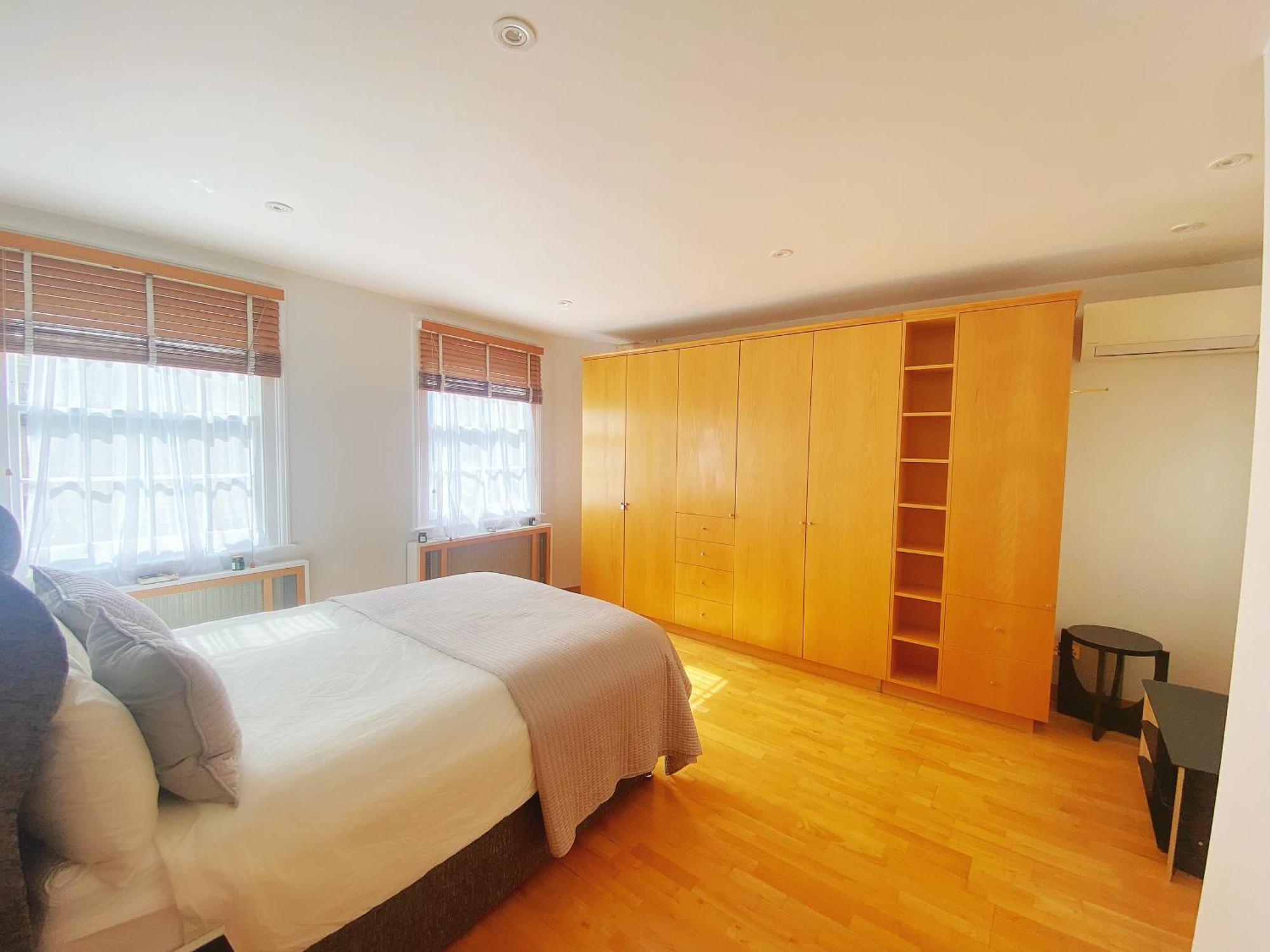 Villa Luxury Belgrave Square Private Mews Townhouse à Londres Extérieur photo